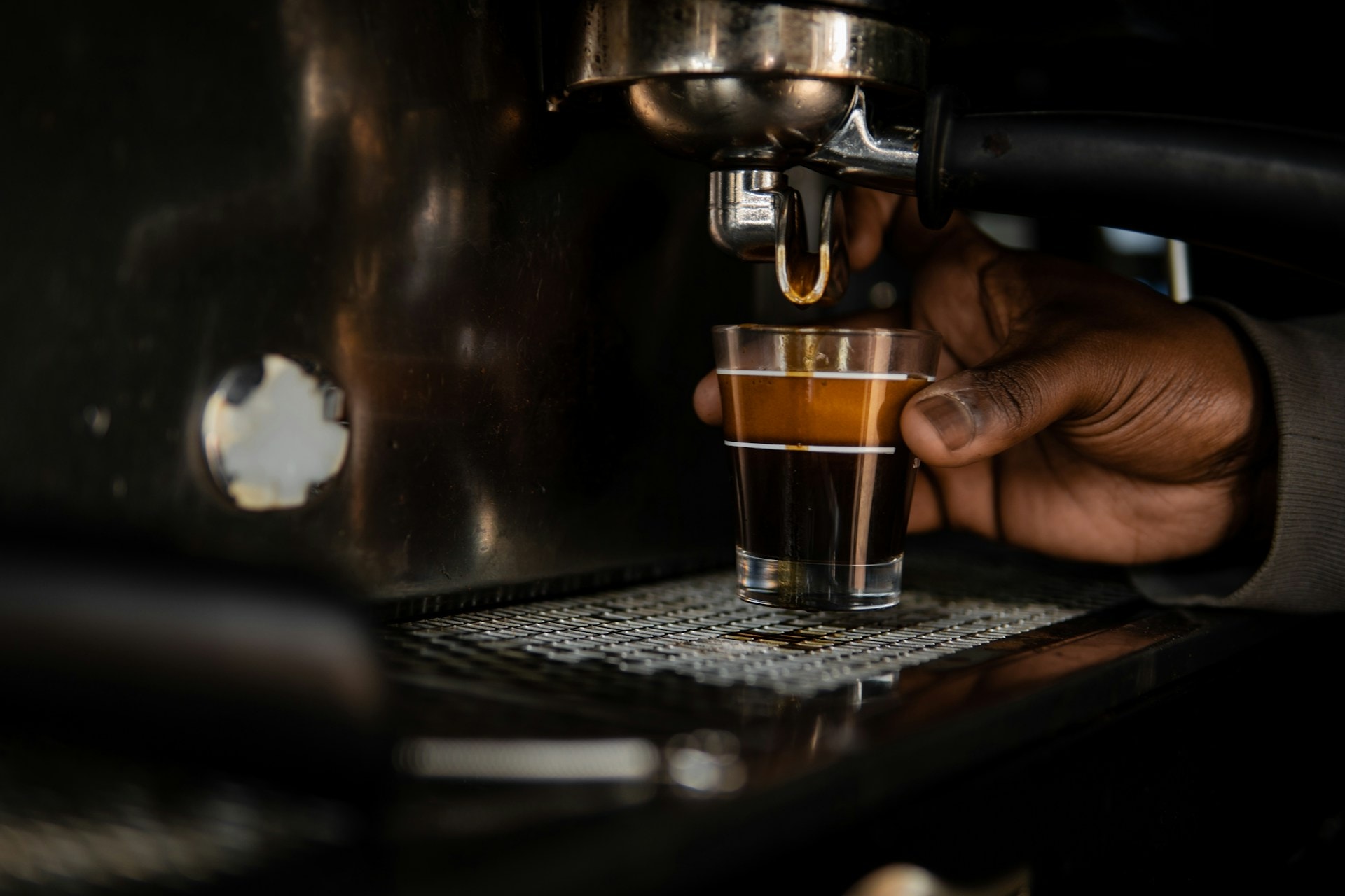 Barista/ Theista